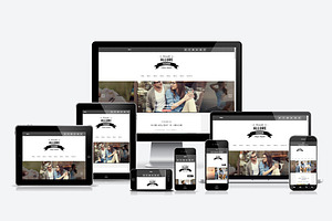 Blogger Template- Allure Responisve