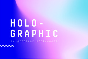 Holographic Gradients