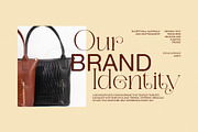 Grigan Stylish Serif Font, a Serif Font by Elegant Font (Thumbnail 5 of 8)