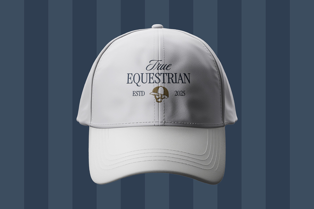Equestrian Heritage Graphic Pack - Main Image