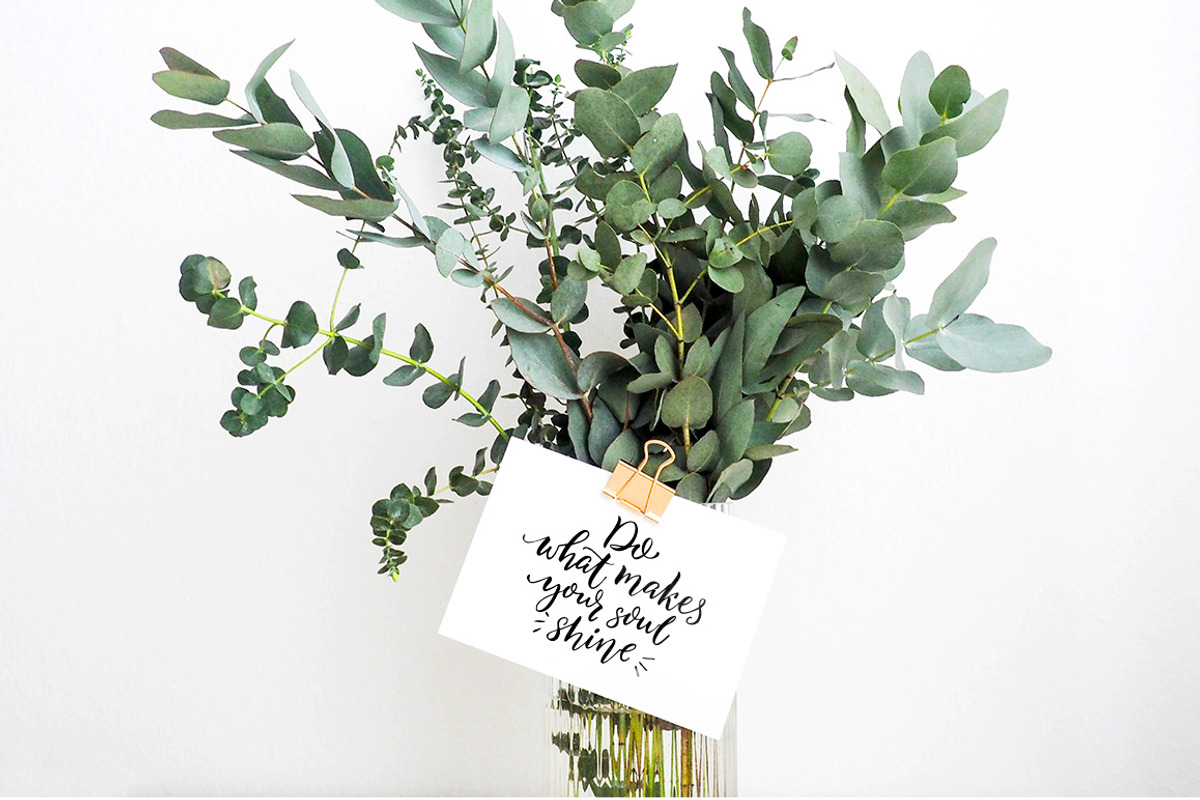 Inspirational quotes #1, a Decorative Illustration by Anna's Creative Store (Photo 2 of 6)