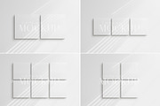 Canvas Mockups 1:1 Square, a Mockup by DESIGN BY nube (Thumbnail 3 of 11)