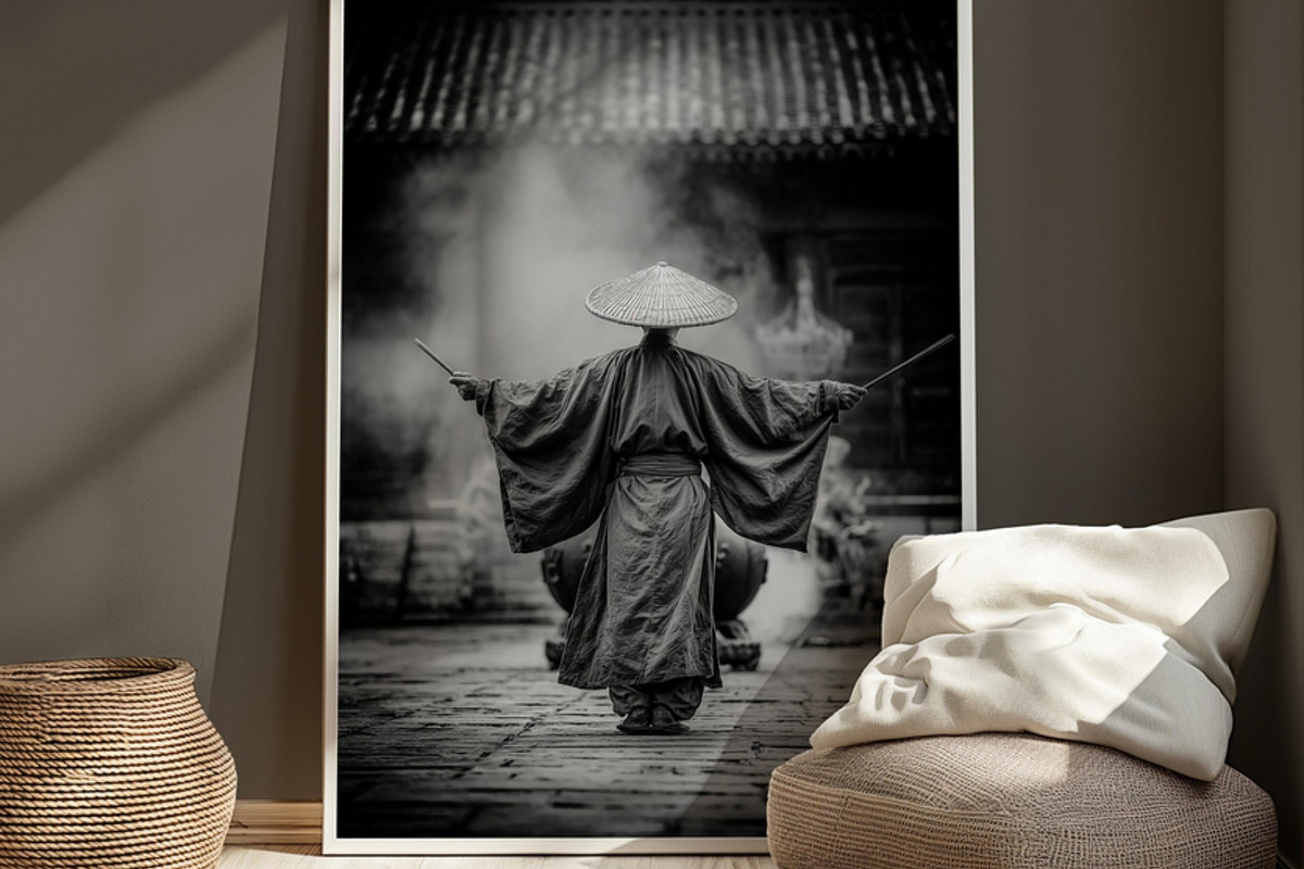 Heart of Japan Wall Art Collection, an Illustration by PrintablesByFranklyn (Photo 8 of 14)