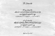 Heart + Soul | Handwritten Font, a Script Font by Heart + Soul Studios (Thumbnail 6 of 7)