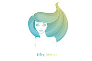 Color women, a Healthcare Illustration by SonneLeo (Thumbnail 2 of 3)