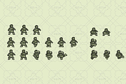 MEGA BUNDLE (All game assets), an Illustration by Fassous game assets (Thumbnail 76 of 123)
