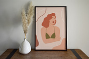 Beach Vibes | Summer сollection, a Decorative Illustration by katieromanoff_art (Thumbnail 4 of 12)