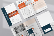 Business Brochure Template, a Brochure Template by NorthPeak (Thumbnail 3 of 10)