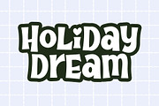 Winter Lova - Mixed Cute Font, a Handwritten Font by Airotype (Thumbnail 2 of 11)