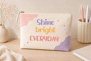 Twinkle Notes – Handwritten Font, a Handwritten Font by AnningArts (Thumbnail 4 of 7)