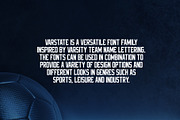 VARSTATE FONT FAMILY (12 FONTS), a Sans Serif Font by Alphabet Agency (Thumbnail 2 of 10)