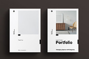 Interior Design Portfolio Template, a Brochure Template by E-Type (Thumbnail 10 of 10)