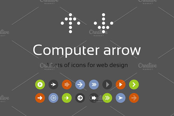 Computer Arrow