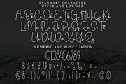 Rusticate, a Handwritten Font by InermediaSTUDIO (Thumbnail 3 of 8)