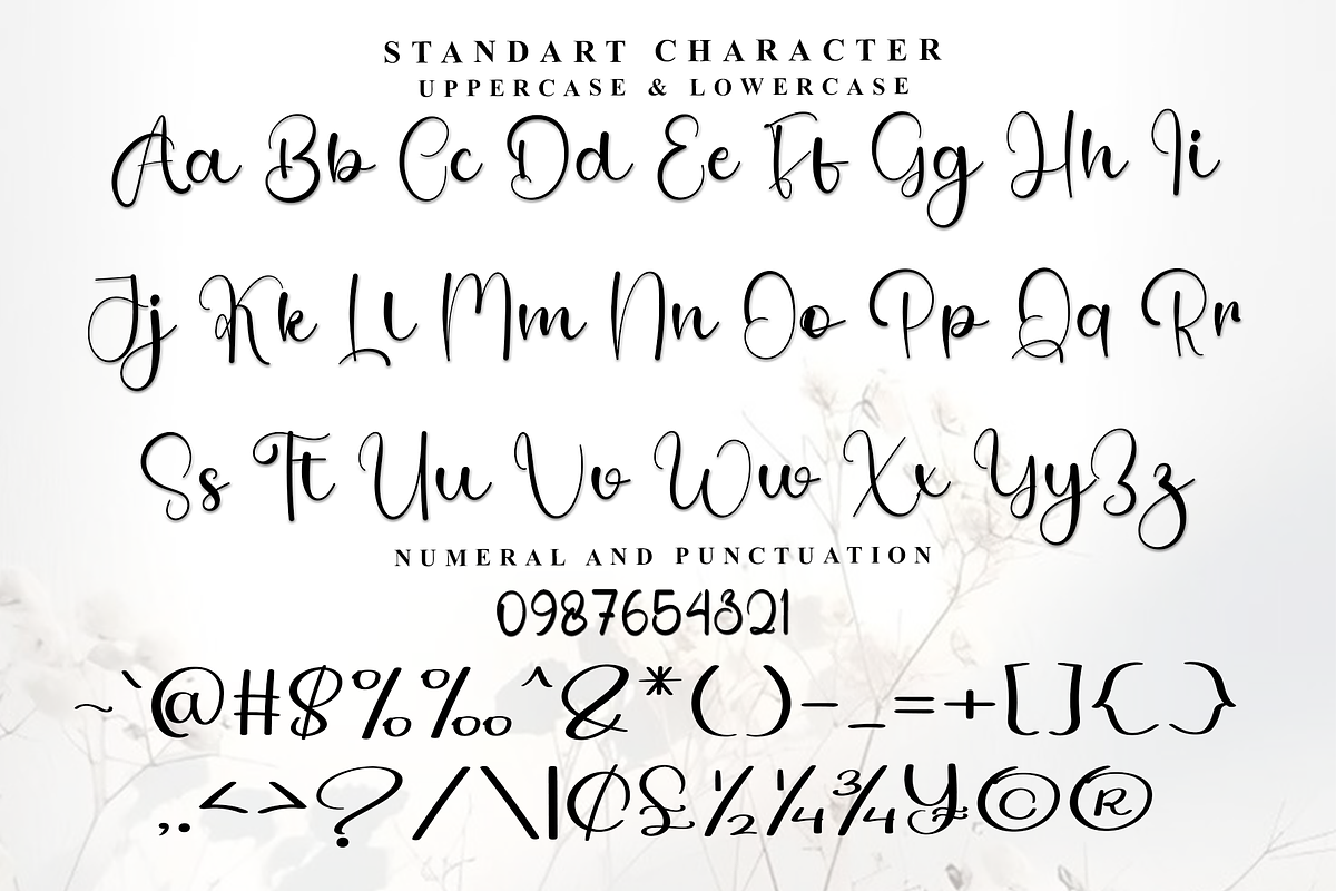 Beach Avocado, a Handwritten Font by FreshTypeINK (Photo 4 of 7)