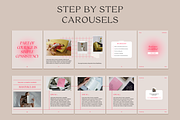 SALE Instagram Posts and Stories, a Social Media Template by Bonumo (Thumbnail 6 of 10)
