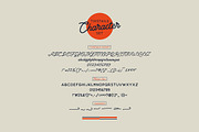 Thistails Font Duo, a Script Font by Panatype™ Studio (Thumbnail 5 of 7)