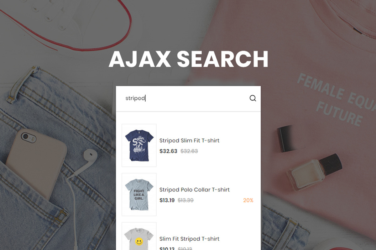 Leosy - PrestaShop T-shirts Store, a Bootstrap Template by Pichforest Studio (Photo 10 of 10)
