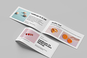DL Bifold Borchure Mockup, a Books & Magazine Mockup by Tokobeta (Thumbnail 5 of 8)