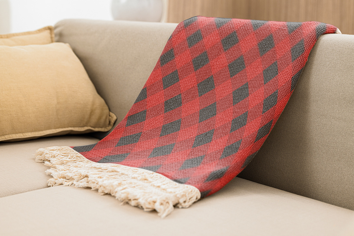 Checkered plain seamless patterns, a Pattern Graphic by Swetsol (Photo 7 of 11)