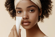 230 Skincare Beauty Stock Images, a Beauty & Fashion Photo by Allure Art (Thumbnail 20 of 45)