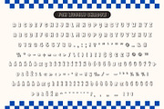 Fox Wiggly 4 Font Style, a Handwritten Font by Fox7 By Rattana (Thumbnail 10 of 12)