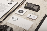 24 Vintage Badges Bundle - 50% off, a Branding & Logo Template by Elegrad Design Agency (Thumbnail 3 of 4)