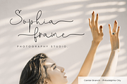 Holly - Christmas Font, a Handwritten Font by Mozatype (Thumbnail 7 of 8)