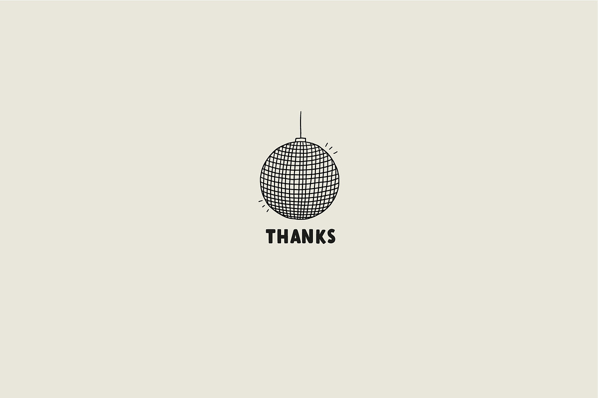 Disco Ball, an Object Graphic by AnkaDrozd (Photo 7 of 7)