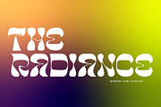 Woreby - Display Font, a Symbol Font by NuType (Thumbnail 4 of 9)