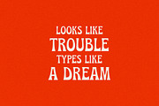 Atomic Cactus | Display Typeface, a Font by Daniel Neuman (Thumbnail 5 of 11)