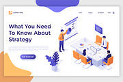 Isometric Solutions Mini. Part 10, a Templates & Theme by Andrew Kras Design (Thumbnail 9 of 16)