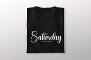 Babyish | Script Font, a Handwritten Font by Scratchones (Thumbnail 4 of 8)