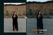Cinegrade Lightroom Presets and LUTs, a Preset Add-On by Presetrain Co. (Thumbnail 5 of 14)