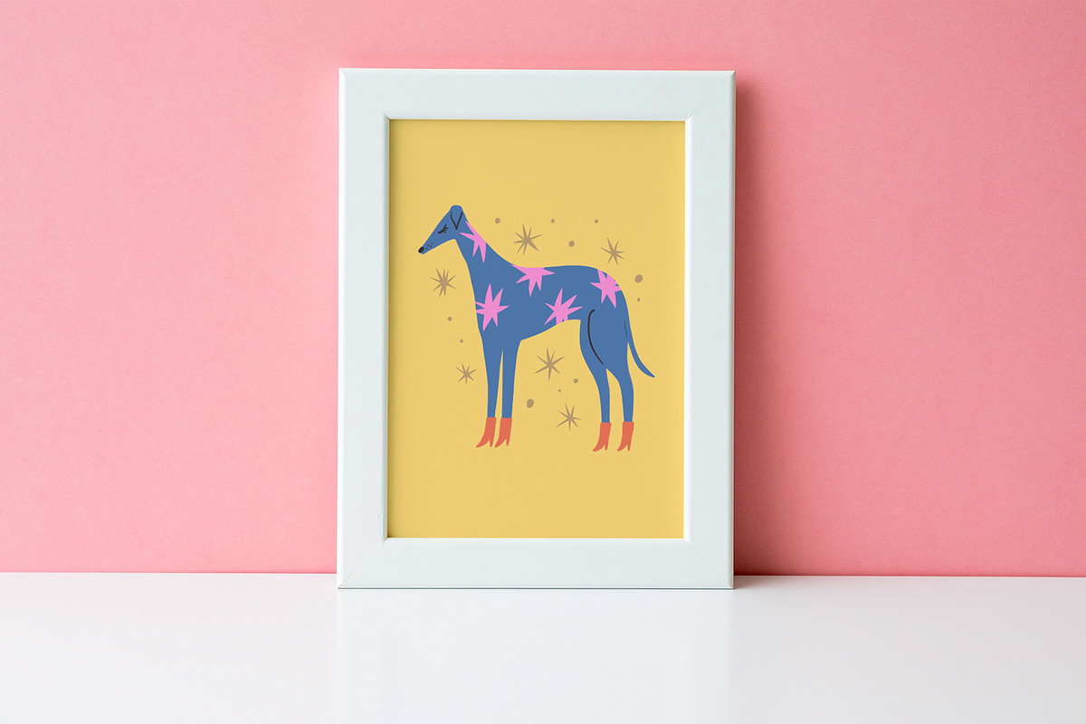 Dogs Bundle, an Animal Illustration by Annie Konst (Photo 18 of 23)