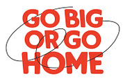 Cagfils Leonard Sans Serif Display, a Sans Serif Font by Maulana Creative (Thumbnail 2 of 7)
