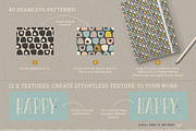 Sketched! Hand drawn graphic toolkit, a Decorative Illustration by Lisa Glanz (Thumbnail 6 of 6)