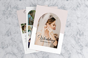 Wedding Photography Pricelist, a Flyer Template by SmmrDesign (Thumbnail 1 of 4)
