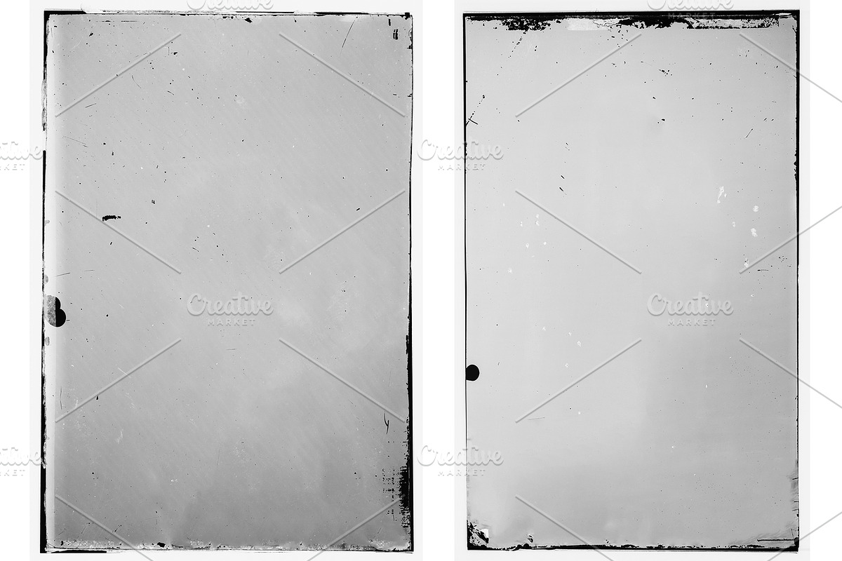 Tintype Textures, a Texture Graphic by Blue Line Design (Photo 6 of 25)