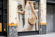 Realistic Retail Store Window Mockup, a Mockup by Area Mockups (Thumbnail 4 of 5)