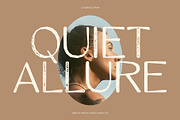 CS Gerald Stamp, a Sans Serif Font by Craft Supply Co. (Thumbnail 6 of 8)