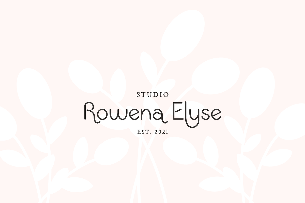 Mochalight Sans Serif Font, a Sans Serif Font by Oheunola (Photo 4 of 8)