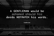 Livemono - A Monospaced Sans Serif, a Sans Serif Font by Littlehand (Thumbnail 11 of 11)
