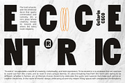 Gefarin – Bold Sans Serif, a Sans Serif Font by Craft Supply Co. (Thumbnail 4 of 8)
