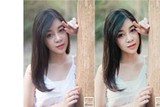 Kamin Fall Season, an Action Add-On by Kamin Lightroom Preset (Thumbnail 4 of 17)