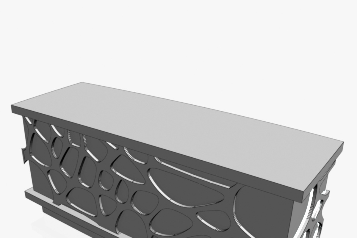 Table 1, a Furniture 3D Model by akerStudio (Photo 6 of 15)