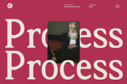 CS Bozhena Drawn, a Serif Font by Craft Supply Co. (Thumbnail 7 of 8)