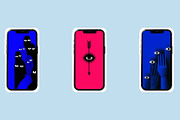 Bold Abstract Character & Pop Art, an Abstract Photo by AI Petr Creative Agency (Thumbnail 6 of 7)