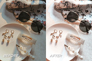 5 Light and Airy Lightroom Presets, a Preset Add-On by TheWayfarerShoppe (Thumbnail 6 of 7)