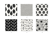 Spring Seamless Patterns Set, a Pattern Graphic by Curly_Pat (Thumbnail 5 of 8)